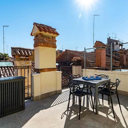 Вілла La Terrasse Венеція Екстер'єр фото
